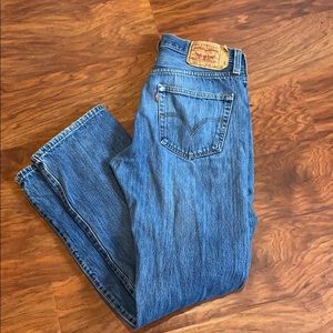 Men’s Levi’s 502 jeans 34x34